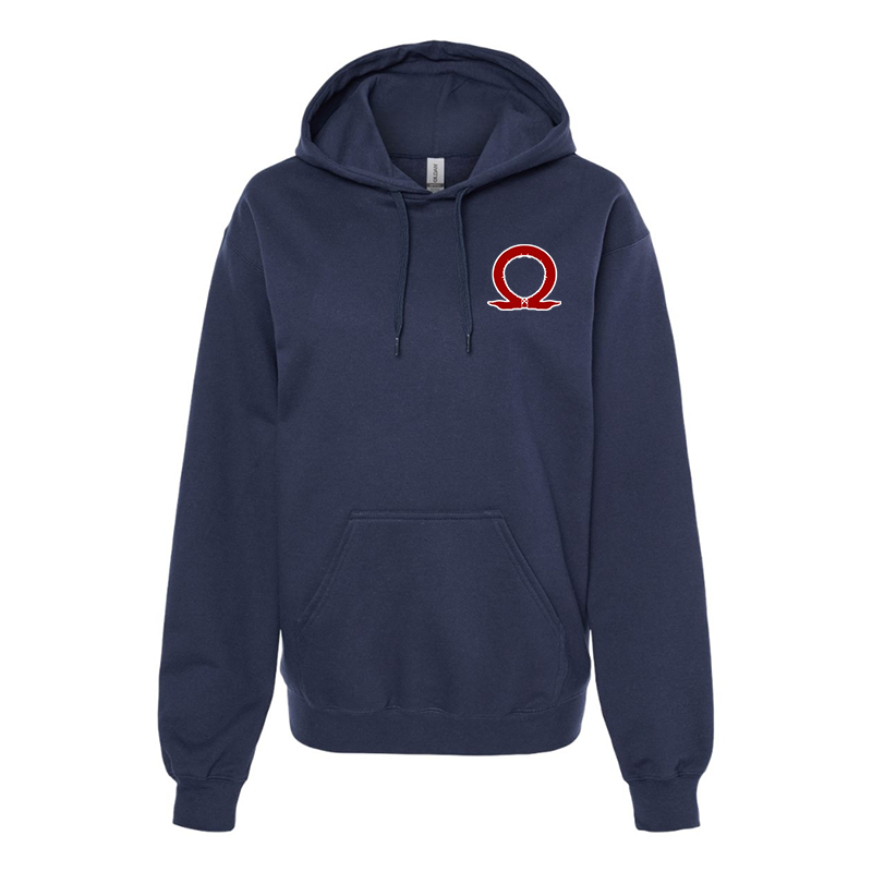 Men's God Of War Gildan Softstyle Midweight Hooded Sweatshirt
