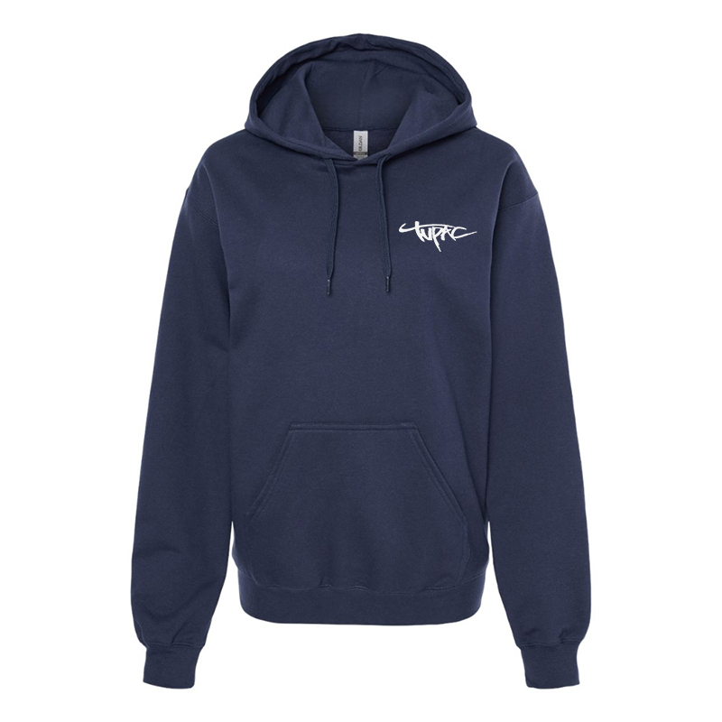 Men's Tupac Gildan Softstyle Midweight Hooded Sweatshirt