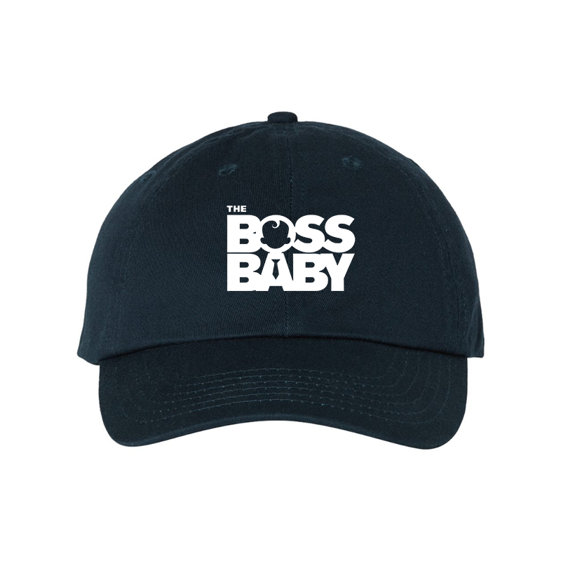Boss Baby Valucap Adult Bio Washed Classic Dad Hat