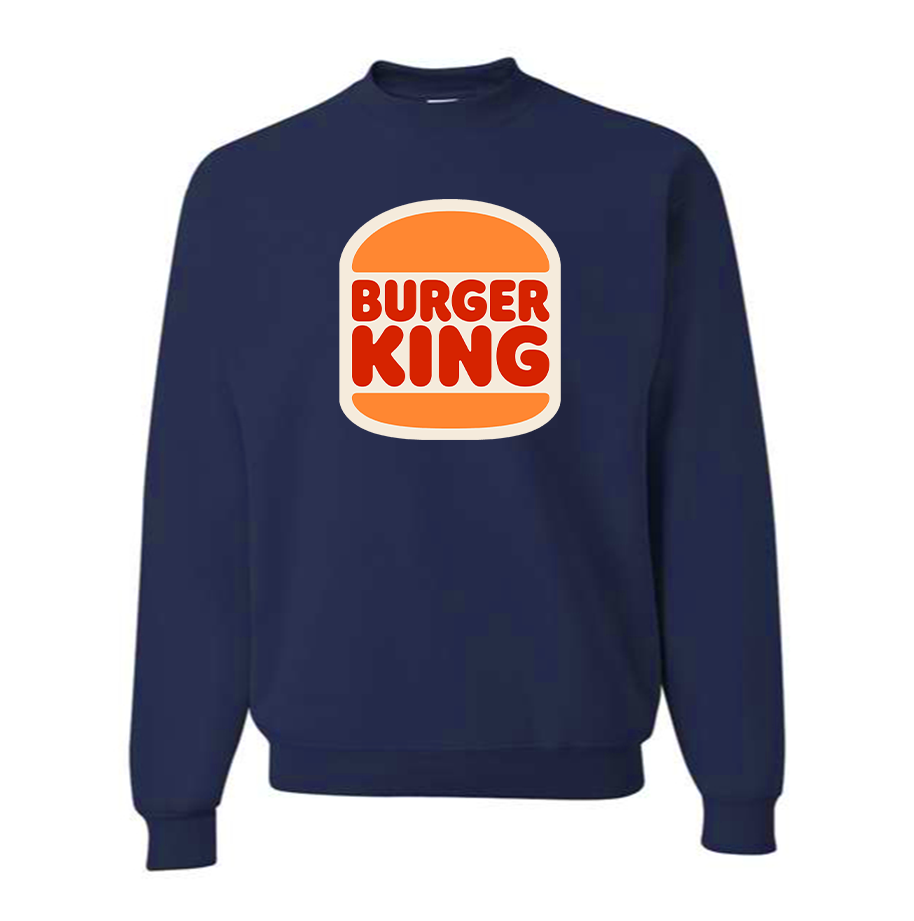 Men's Burger King Crewneck Sweatshirt