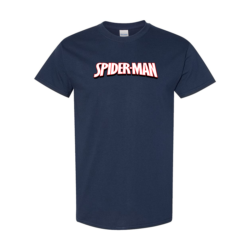Men's Spider Man Gildan Heavy Cotton T-Shirt