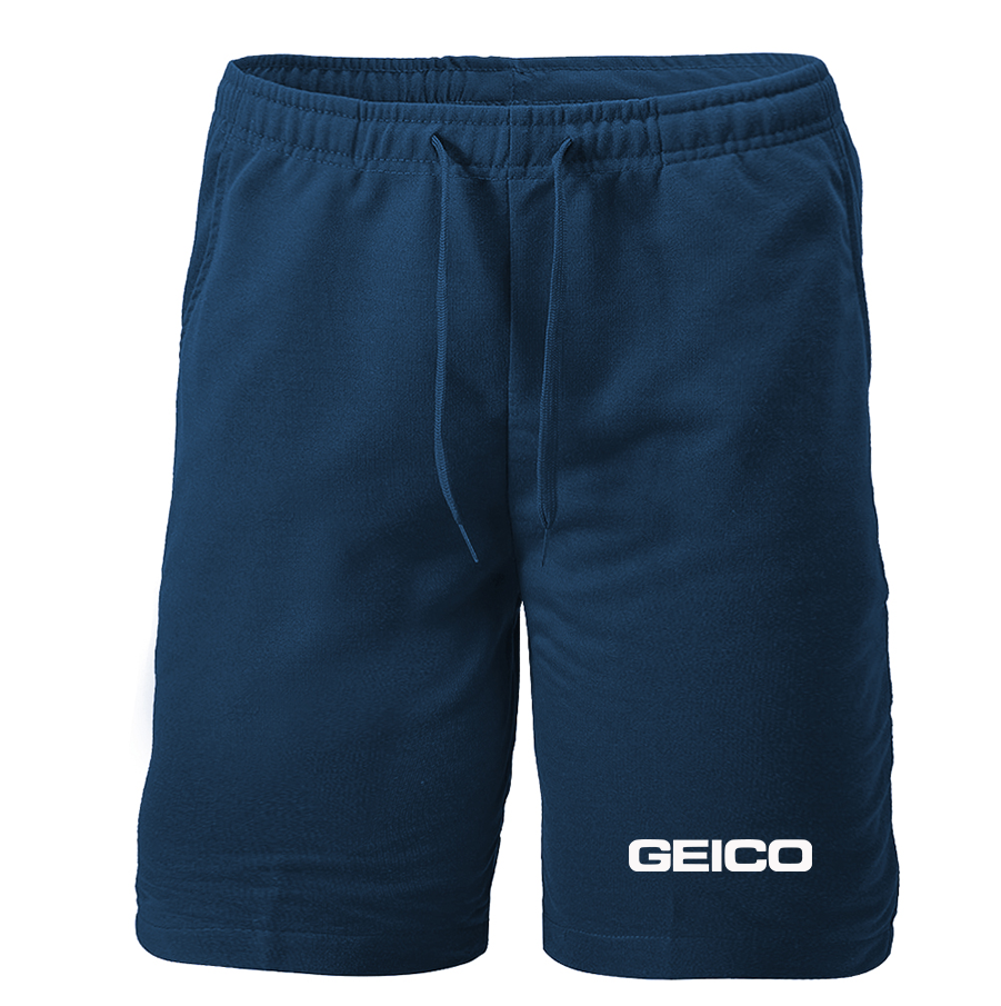 Men's Geico Athletic Fleece Shorts