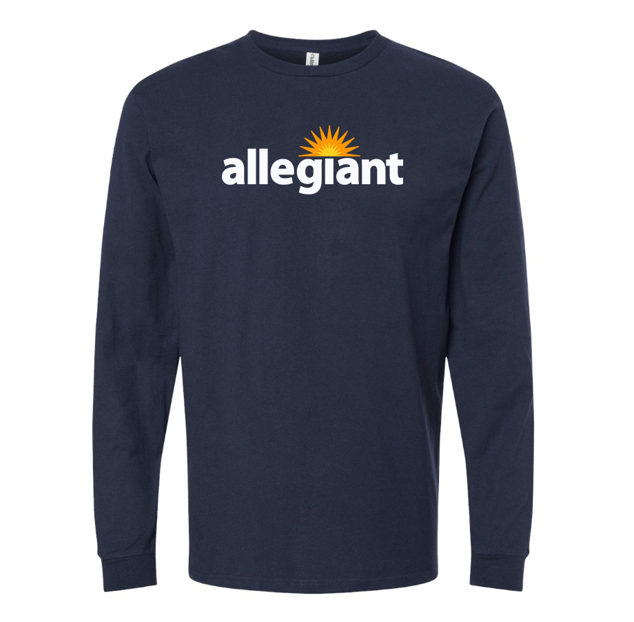 Youth's Allegiant Air Long sleeves T-Shirt