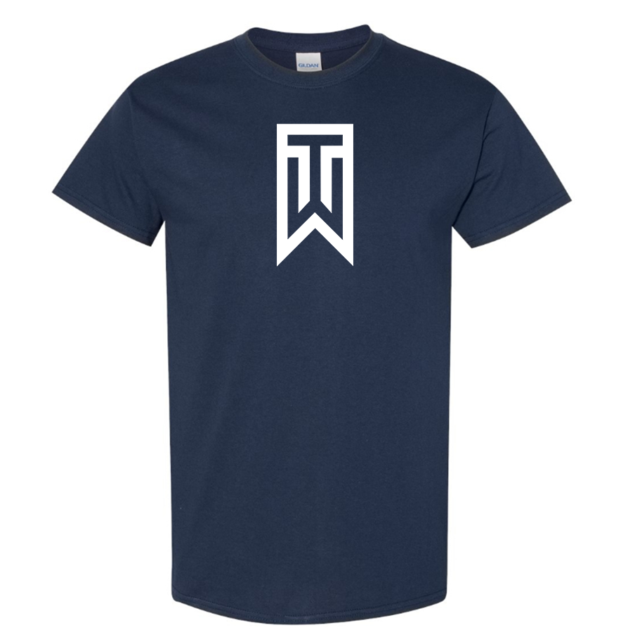 Men's Tiger Woods Cotton T-shirt