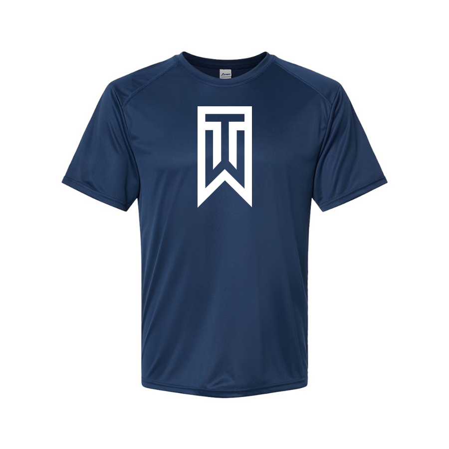 Youth's Tiger Woods Performance T-Shirt