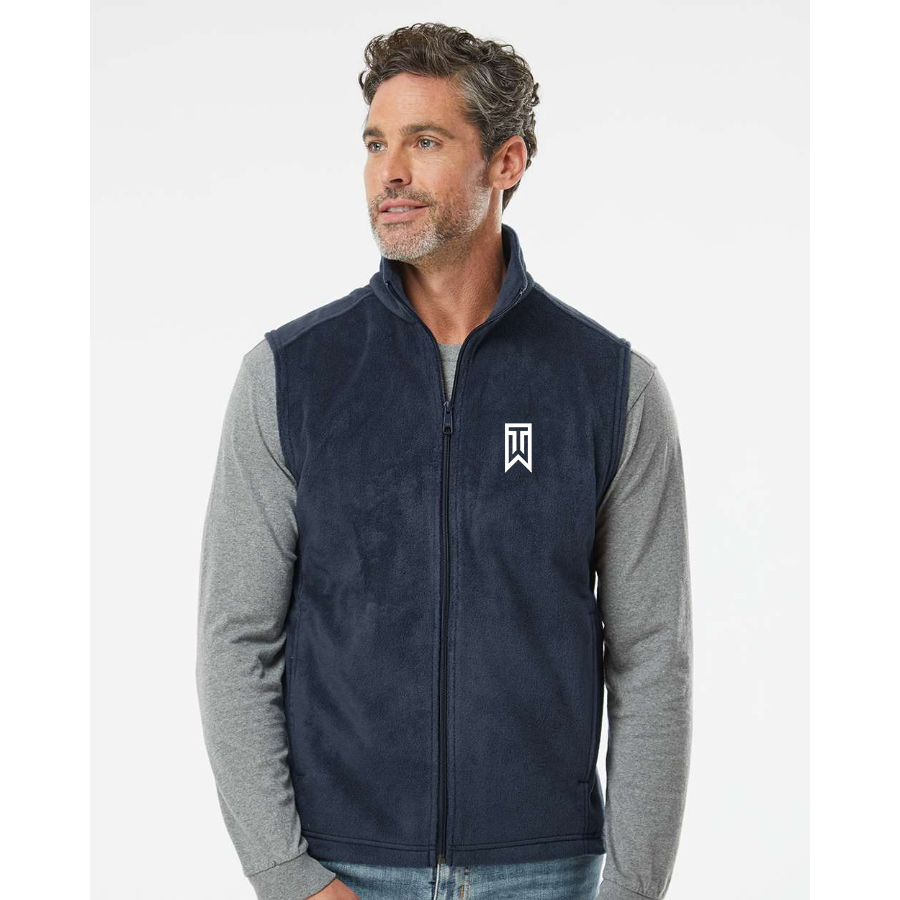 Men's Tiger Woods Columbia Steens Mountain Vest