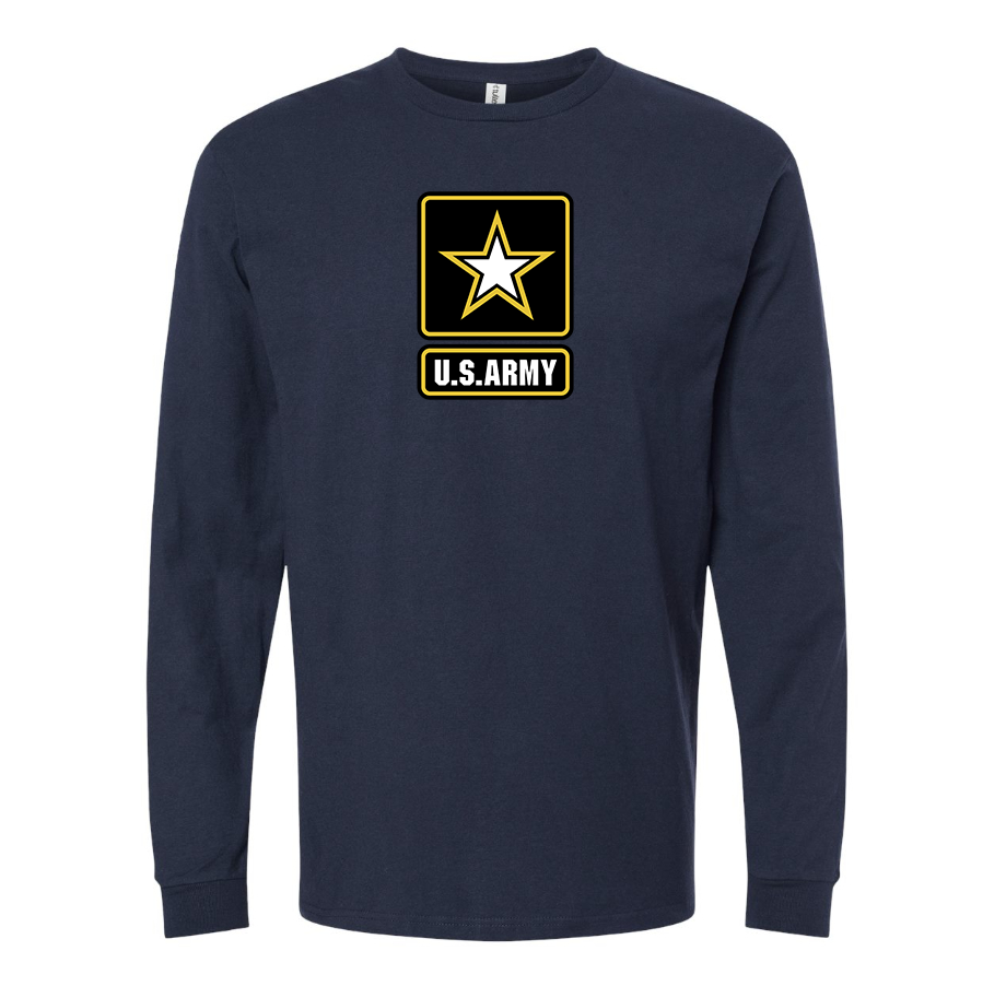 Youth's U.S. ARMY Long sleeves T-Shirt