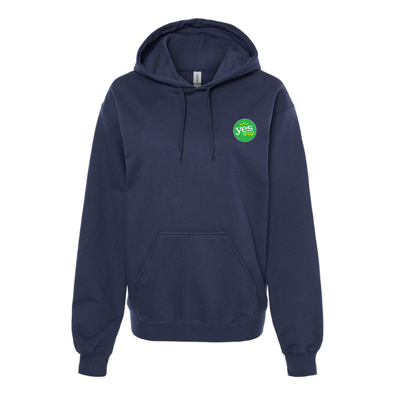 Men's Yes Way Gildan Softstyle Midweight Hooded Sweatshirt
