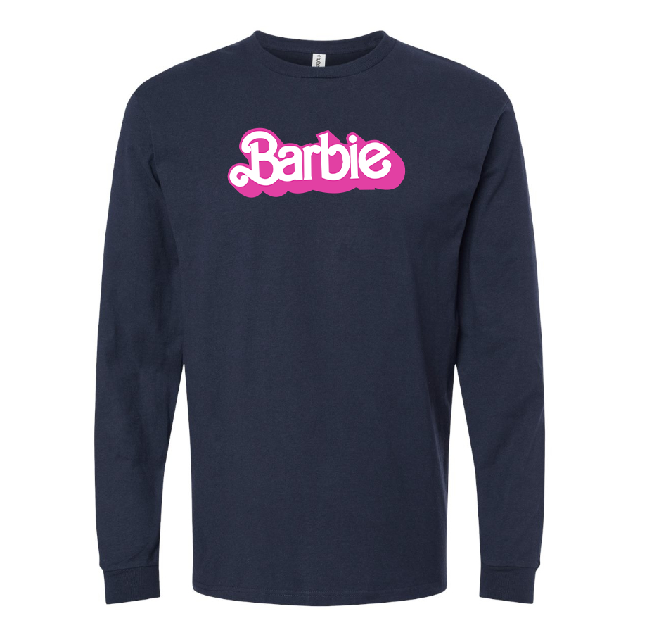 Youth's Barbie Long sleeves T-Shirt