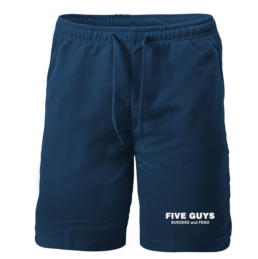 Men's Five Guys Athletic Fleece Shorts