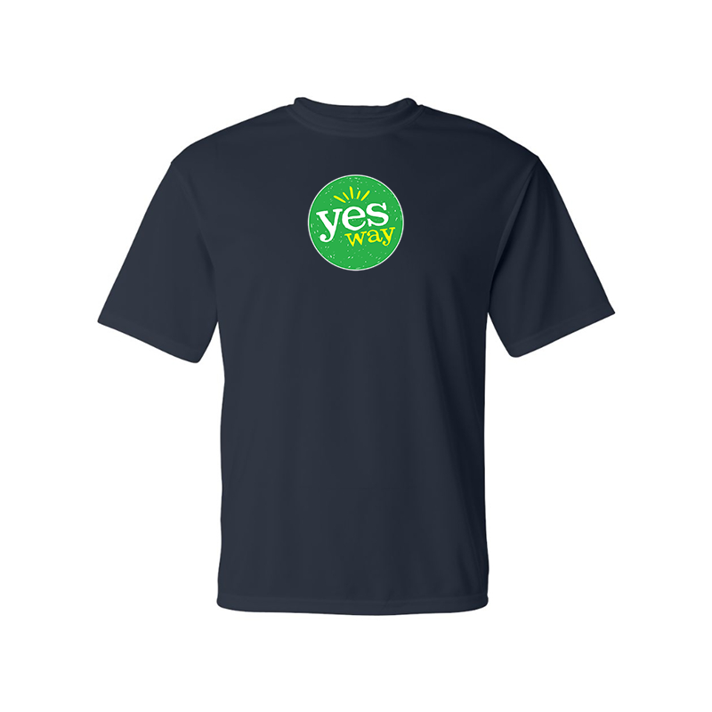 Men's Yes Way Performance T-Shirt