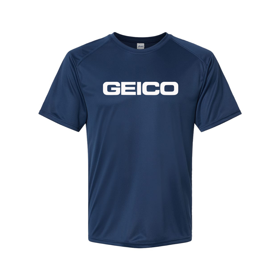 Youth's Geico Performance T-Shirt