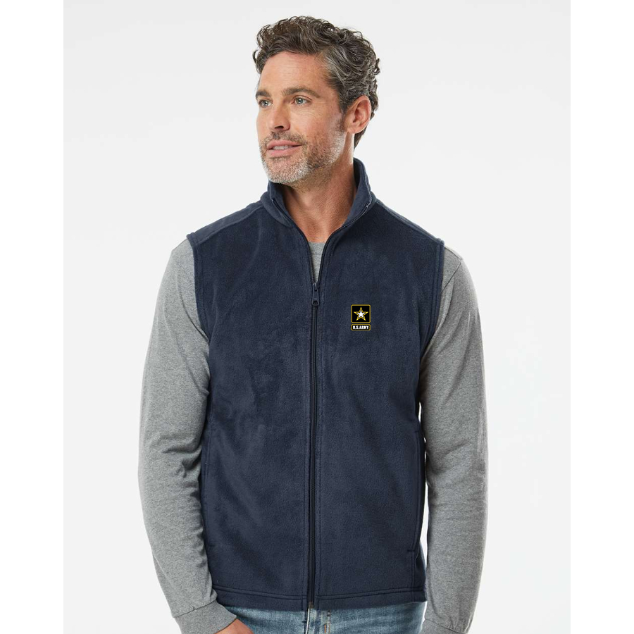 Men's U.S. ARMY Columbia Steens Mountain Vest