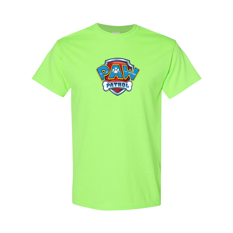 Men's Paw Patrol Gildan Heavy Cotton T-Shirt