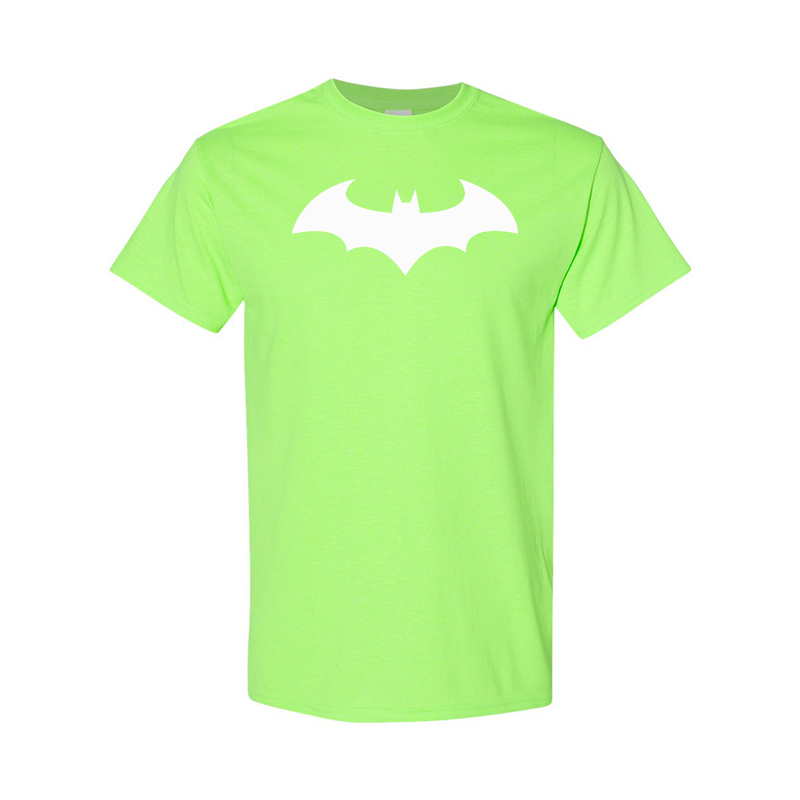 Men's Batman Gildan Heavy Cotton T-Shirt
