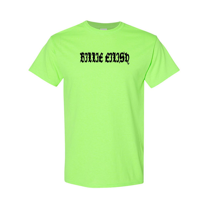 Men's Billie Eilish Gildan Heavy Cotton T-Shirt