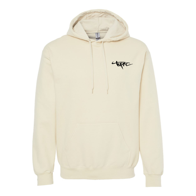 Men's Tupac Gildan Softstyle Midweight Hooded Sweatshirt