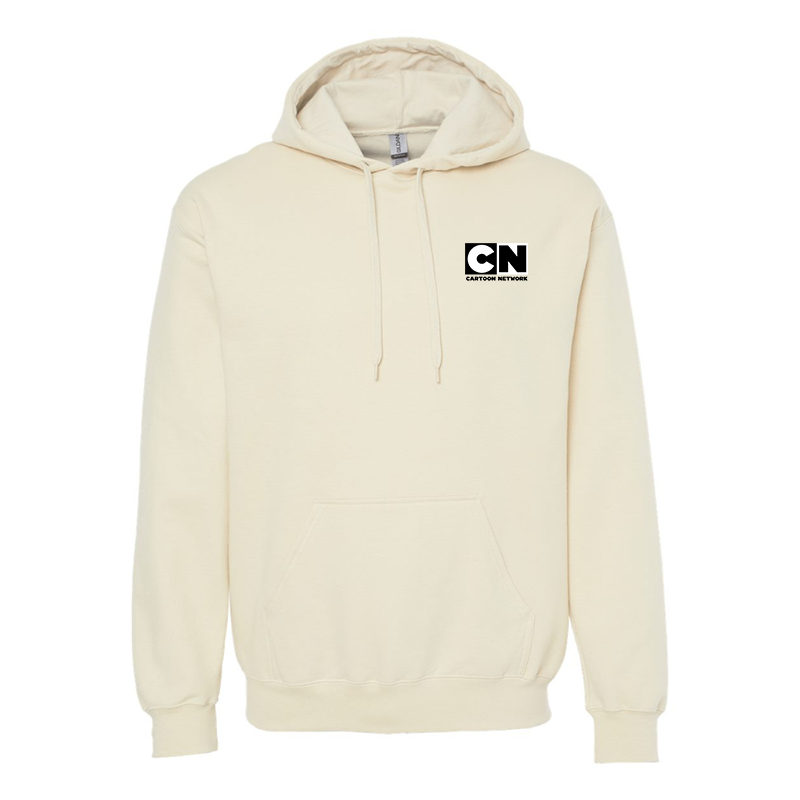 Men's Cartoon Network Gildan Softstyle Midweight Hooded Sweatshirt