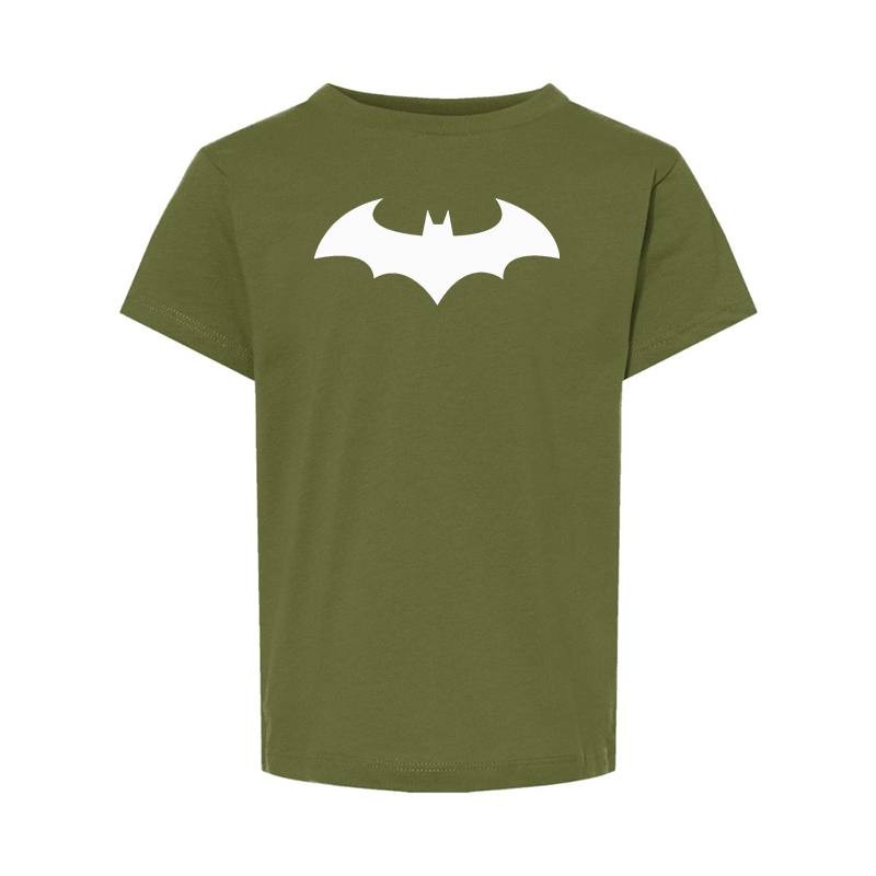 Batman BELLA CANVAS Toddler Jersey Tee