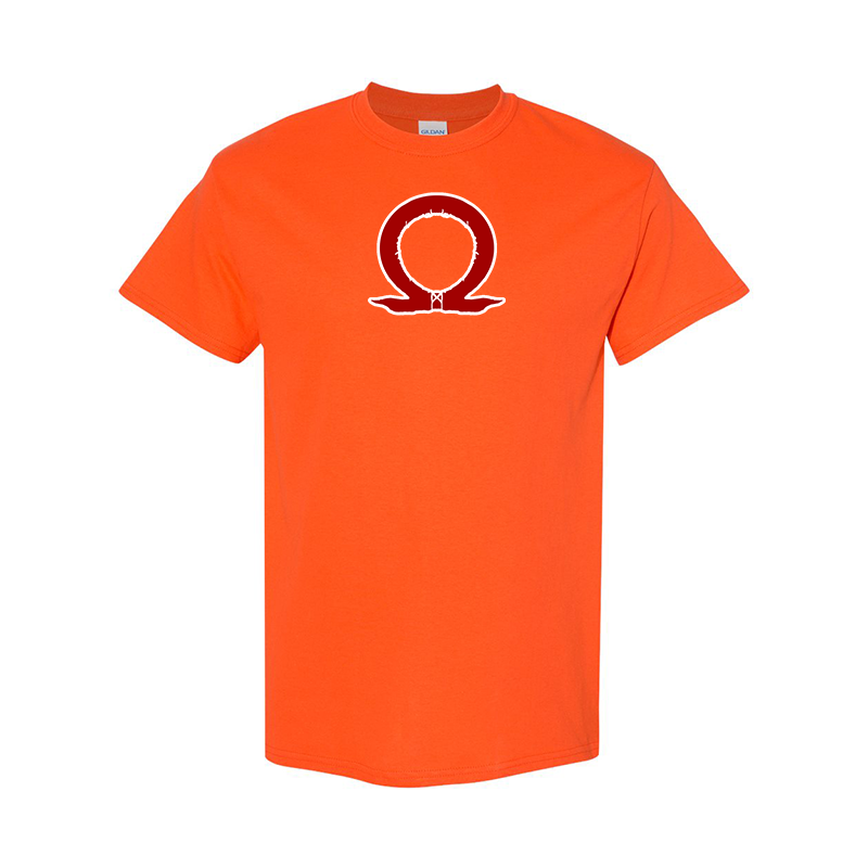 Men's God Of War Gildan Heavy Cotton T-Shirt
