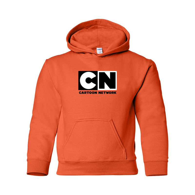 Youth's Cartoon Network Gildan Heavy Blend Hooded Sweatshirt