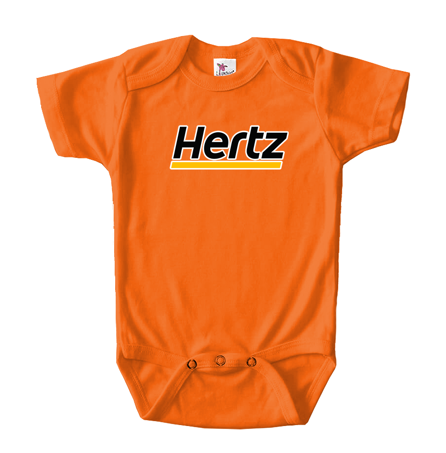 Hertz Baby Romper Onesie