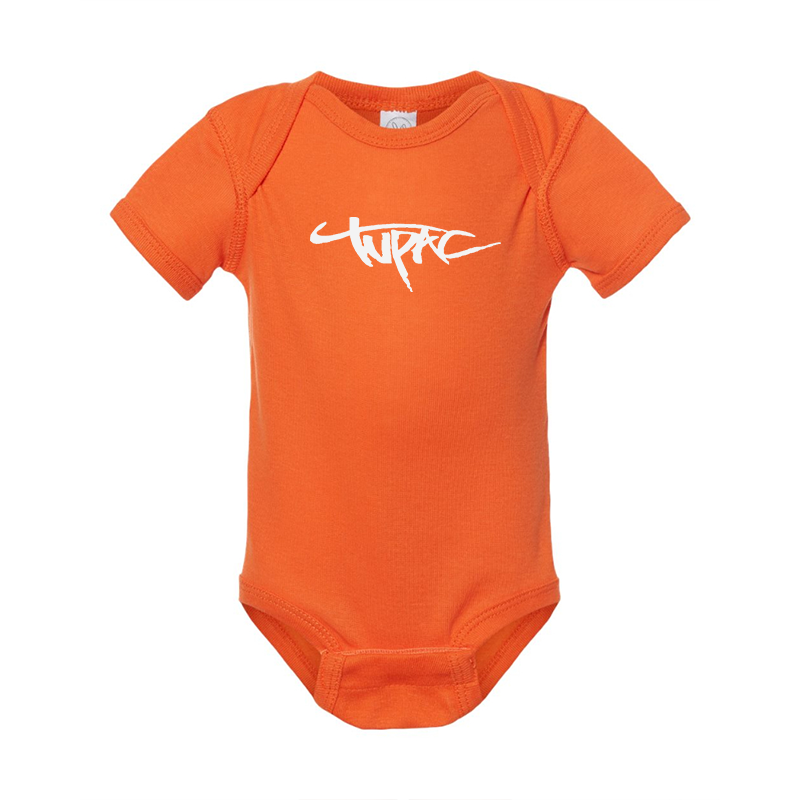 Tupac Rabbit Skins Infant Baby Rib Bodysuit