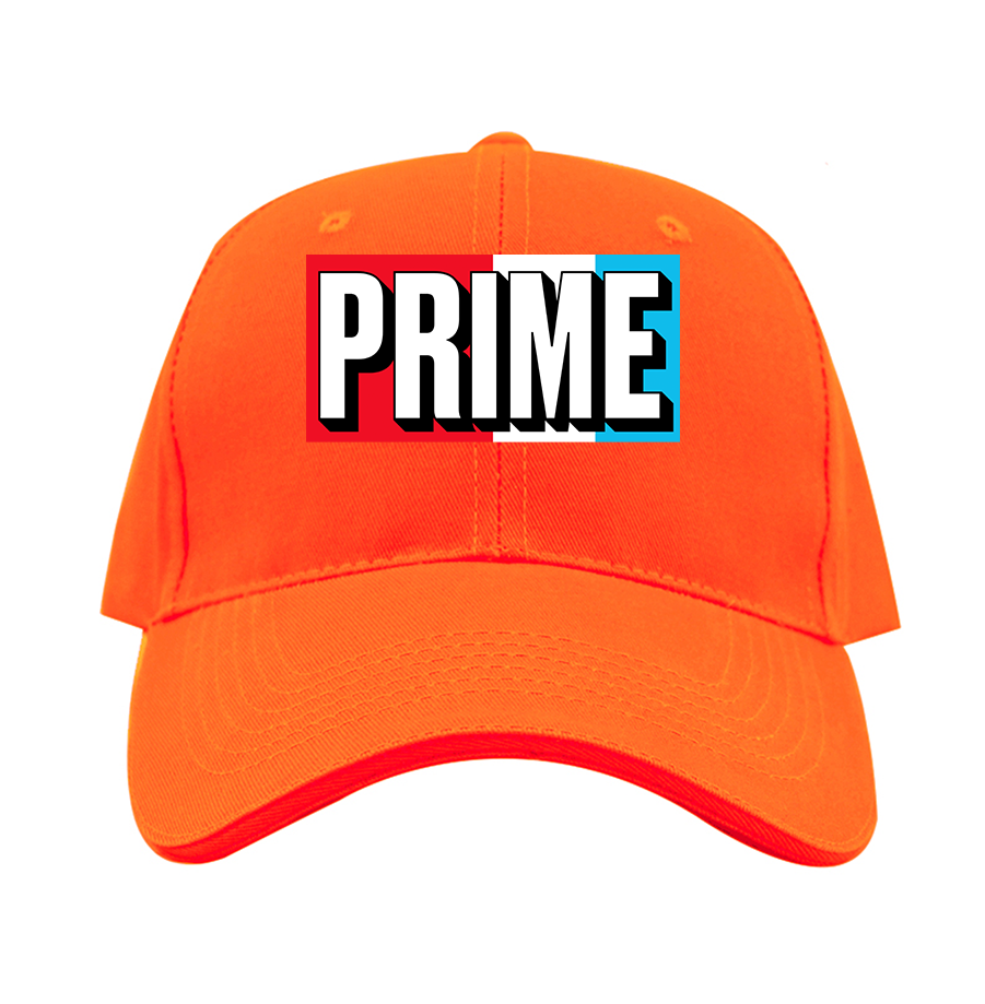 Prime Drink Dad Baseball Cap Hat
