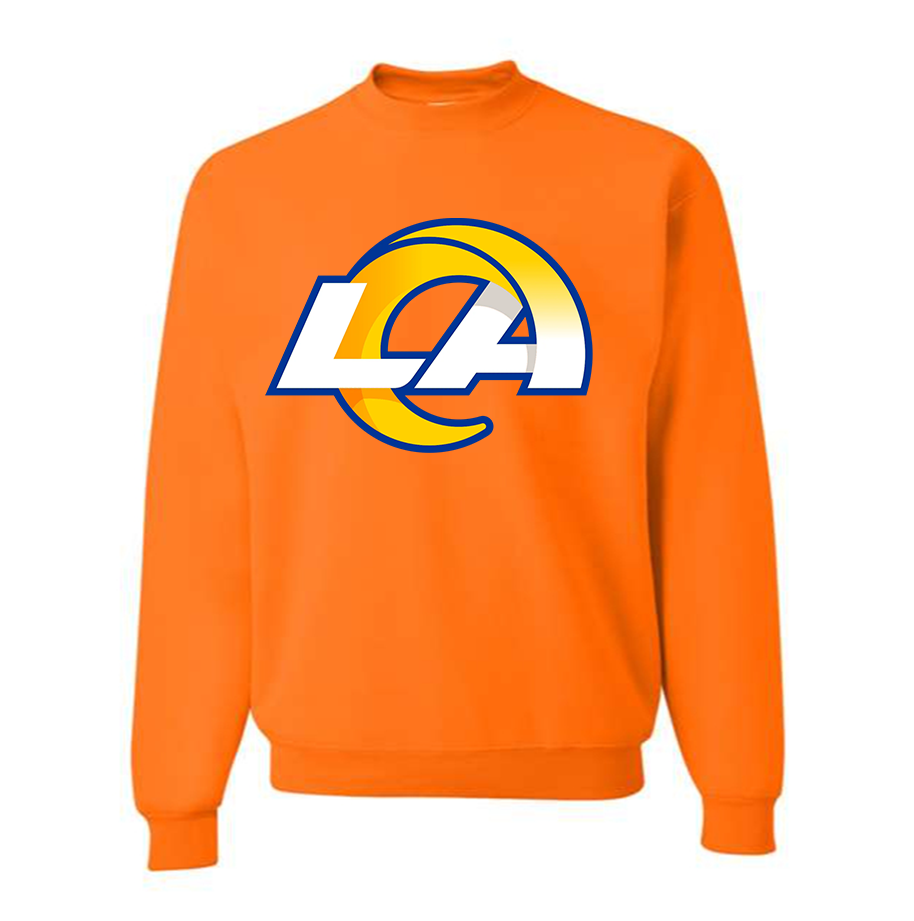 Men's Los Angeles Rams Crewneck Sweatshirt