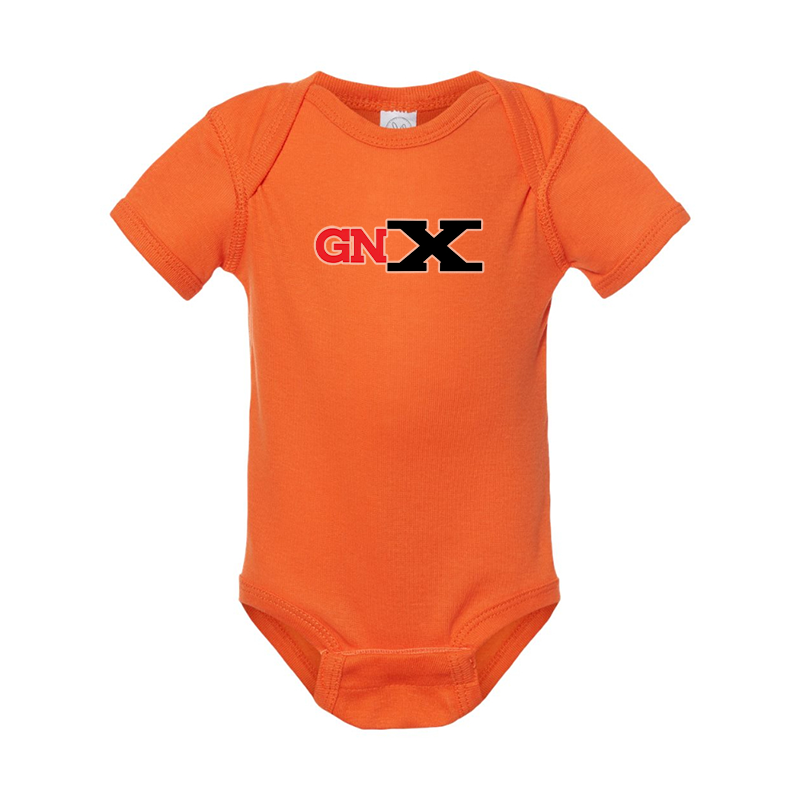 GN X Rabbit Skins Infant Baby Rib Bodysuit