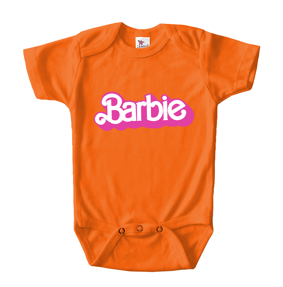 Barbie Baby Romper Onesie
