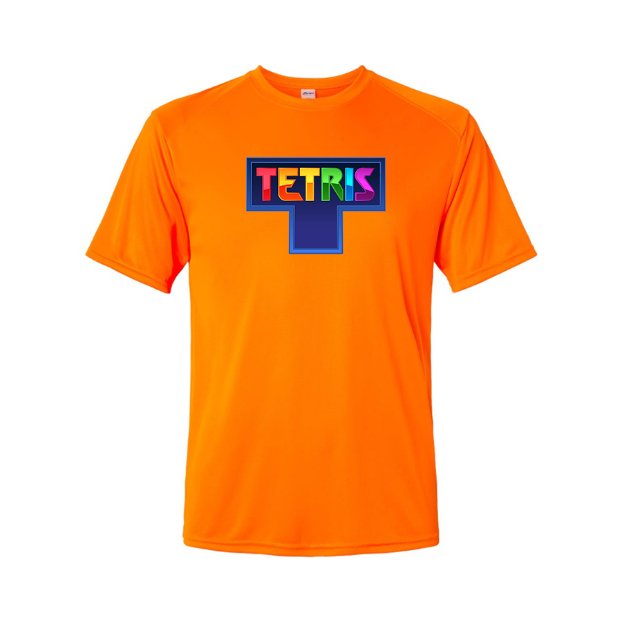 Men's Tetris Performance T-Shirt