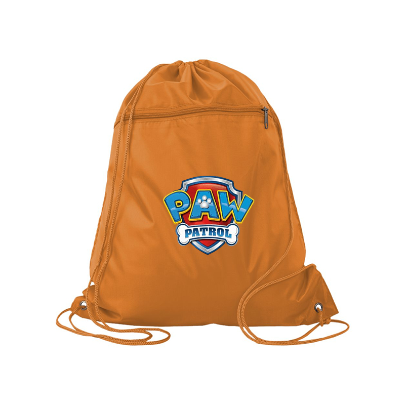 Paw Patrol Q-Tees Polyester Cinchpack