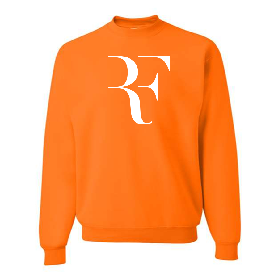 Men's Roger Federer Crewneck Sweatshirt
