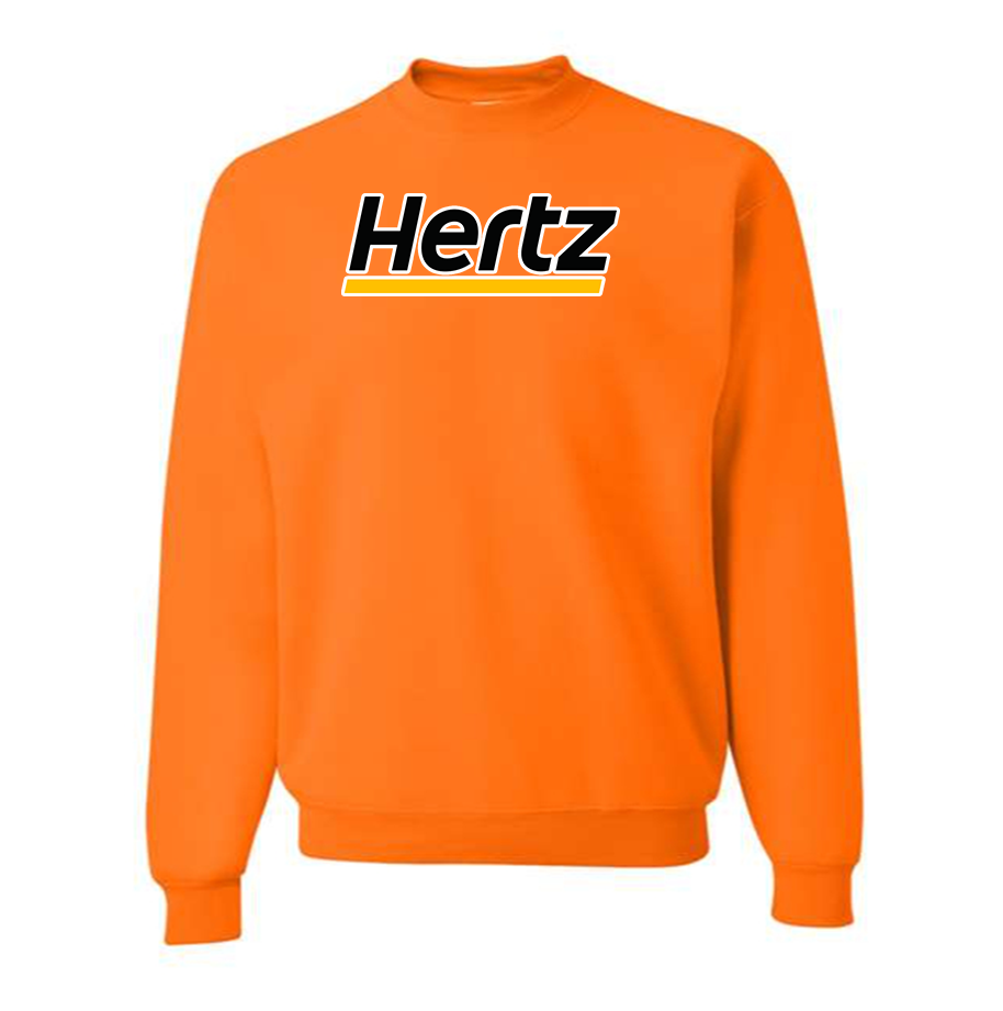 Men's Hertz Crewneck Sweatshirt