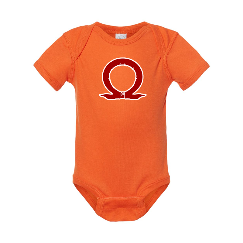 God Of War Rabbit Skins Infant Baby Rib Bodysuit