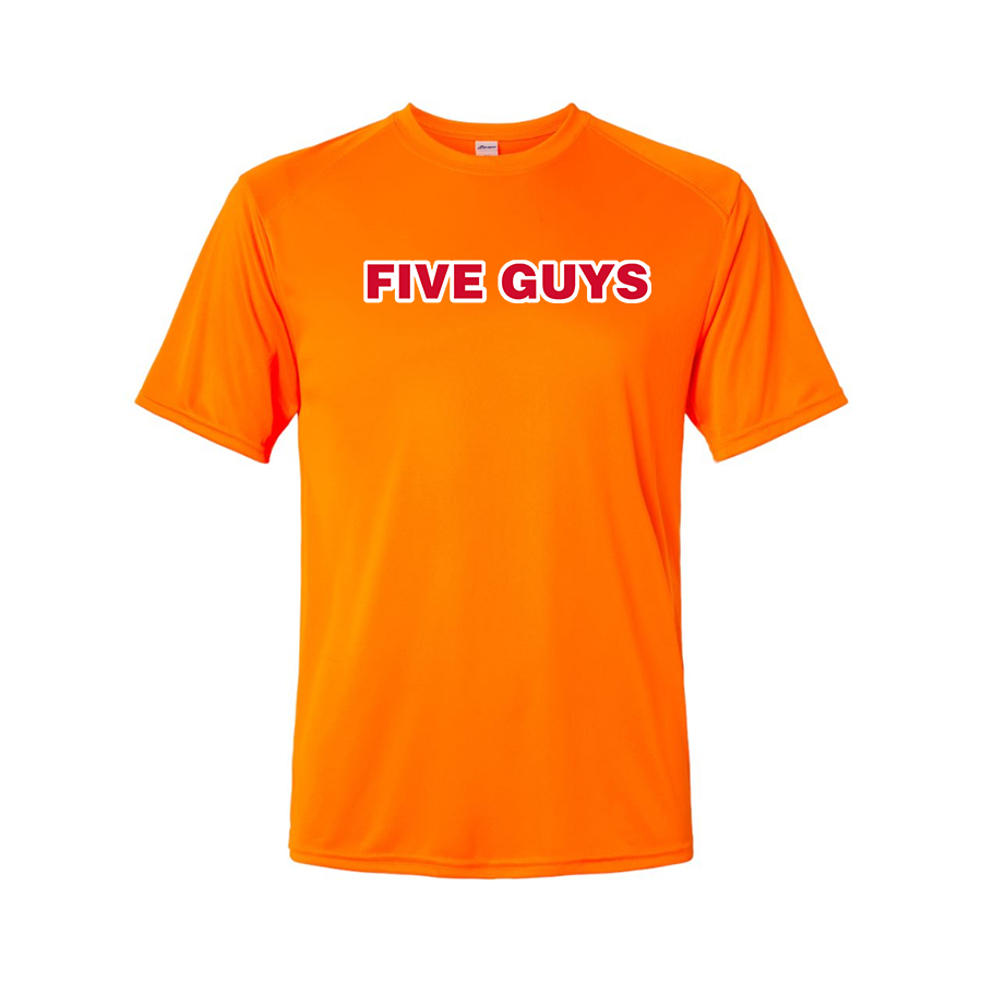 Youth's Five Guys Performance T-shirt