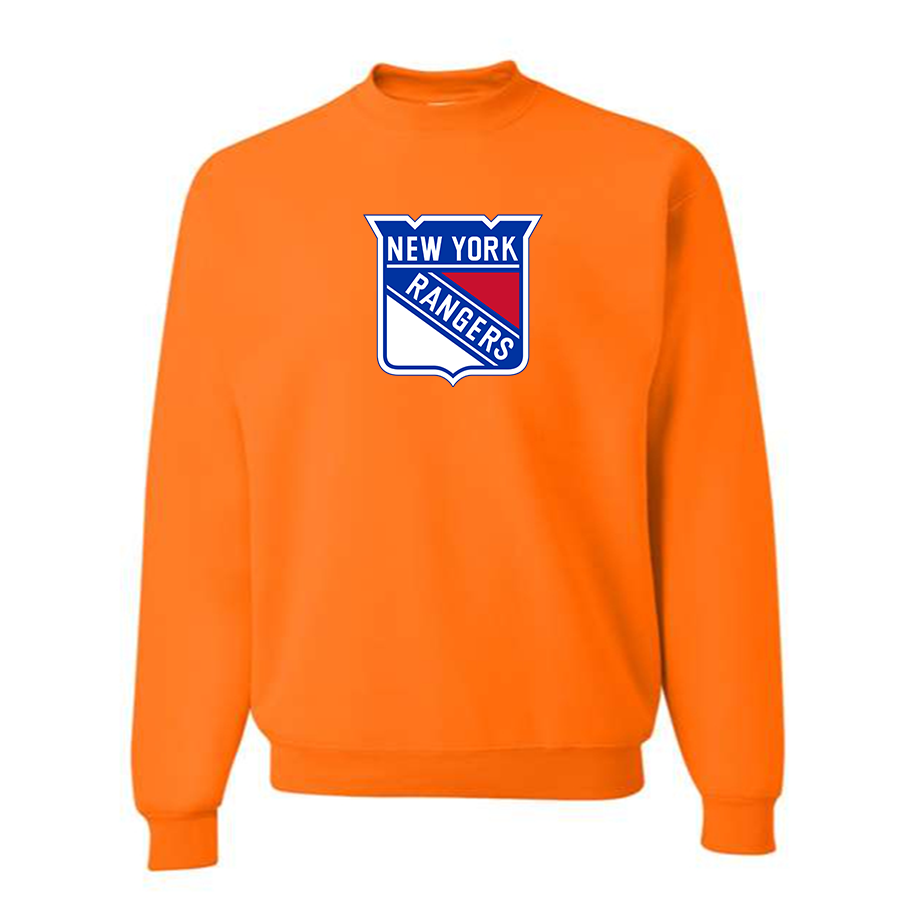 Men's NHL - New York Rangers Crewneck Sweatshirt