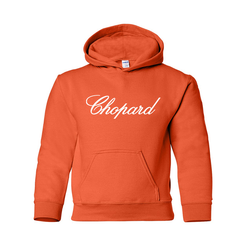 Youth's Chopard Gildan Heavy Blend Hooded Sweatshirt