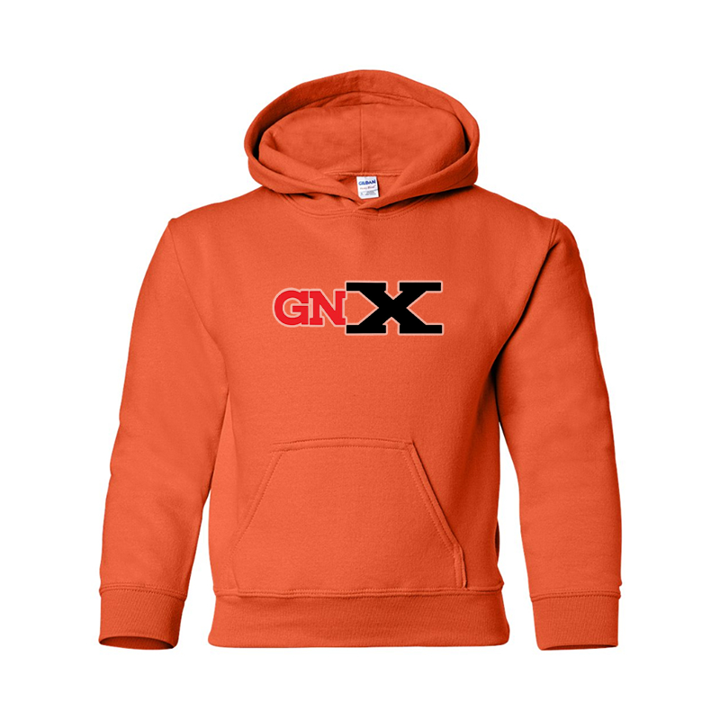 Youth's GN X Gildan Heavy Blend Hooded Sweatshirt