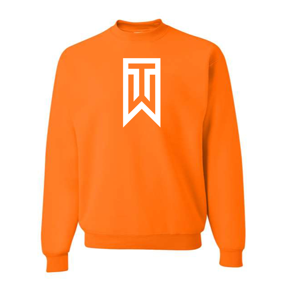 Men's Tiger Woods Crewneck Sweatshirt