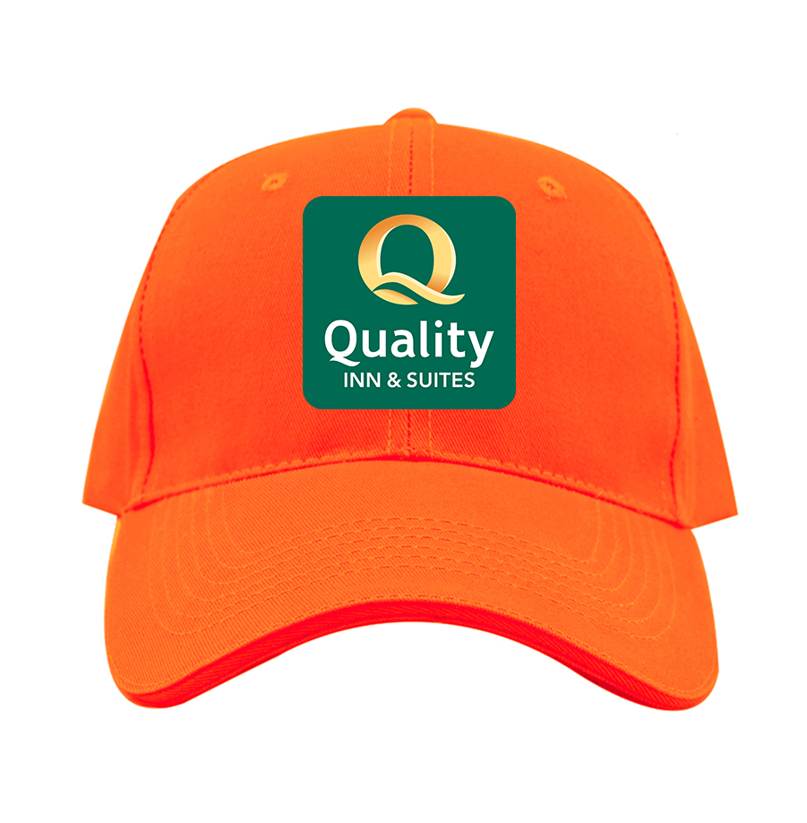 Quality Inn & Suites Dad Baseball Cap Hat