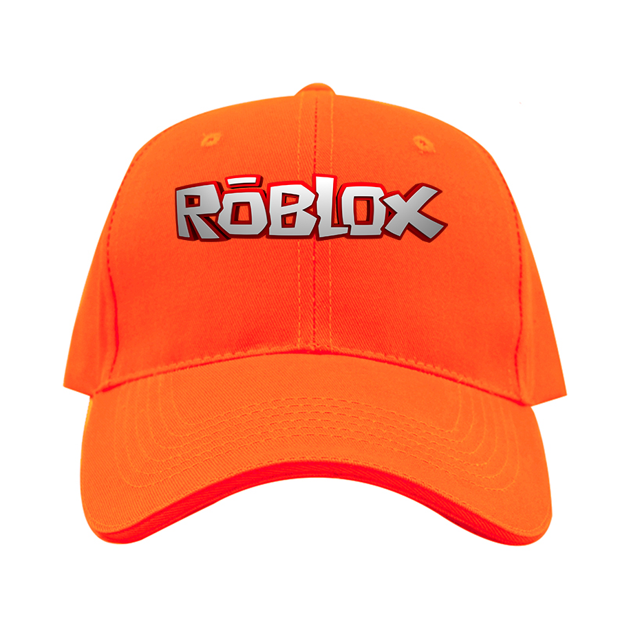 Roblox Game Dad Baseball Cap Hat