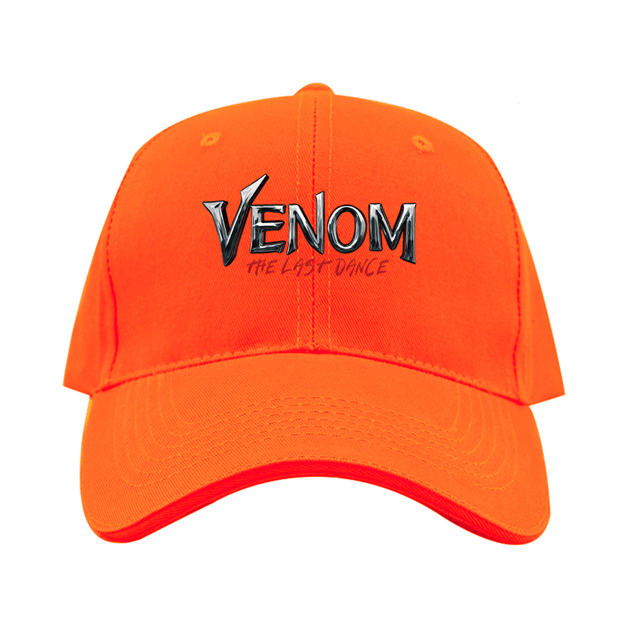 Venom The Last Dance Baseball Cap Hat