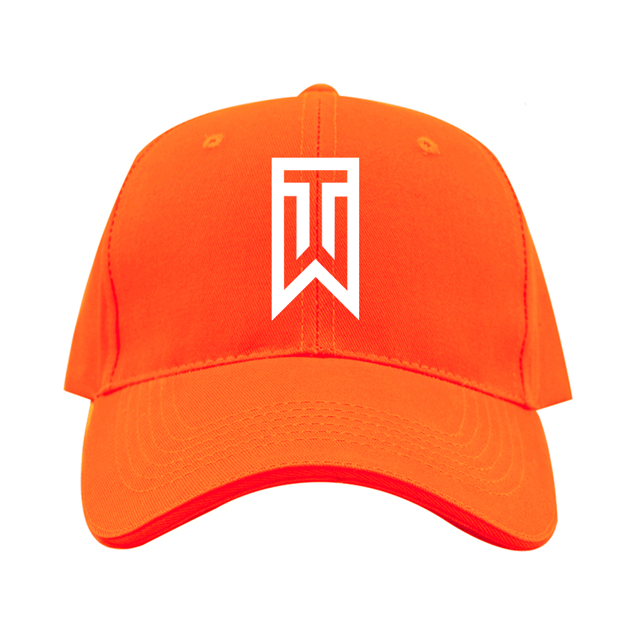 Tiger Woods Dad Baseball Cap Hat