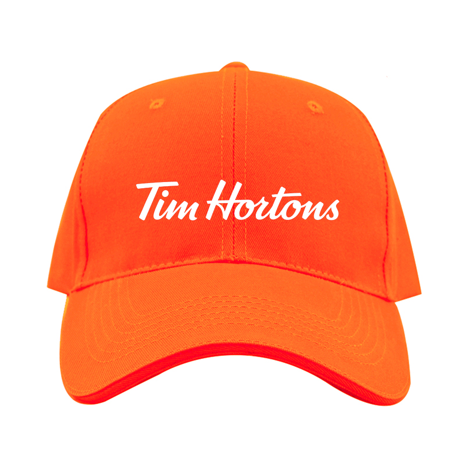 Tim Hortons Dad Baseball Cap Hat