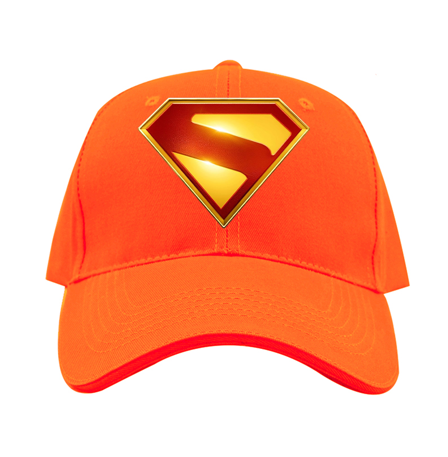 Superman 2025 Baseball Cap Hat
