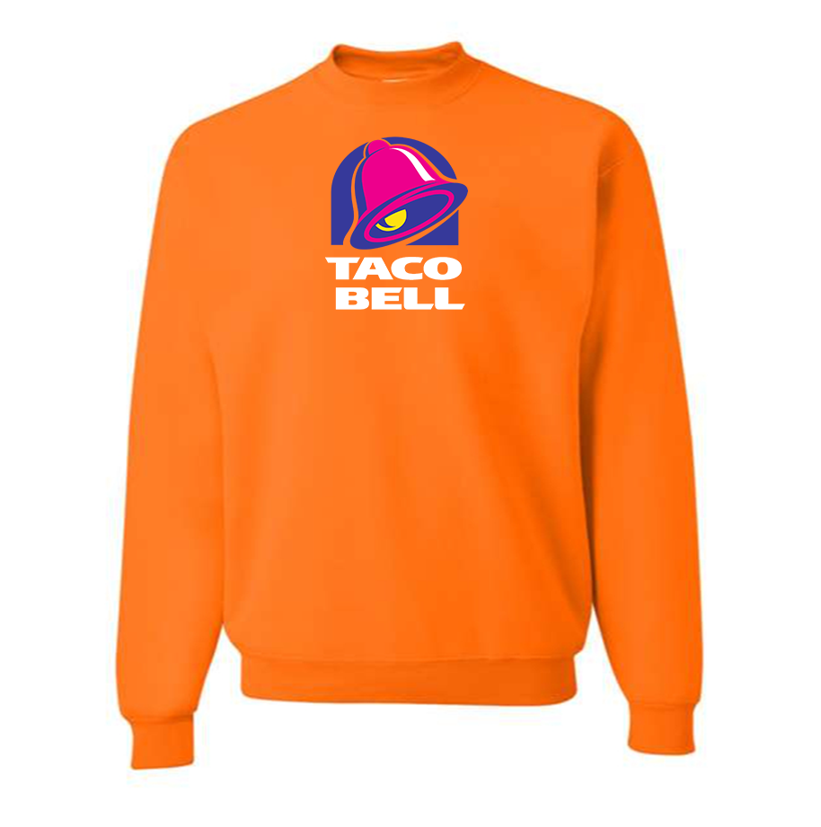 Men's Taco Bell Crewneck Sweatshirt