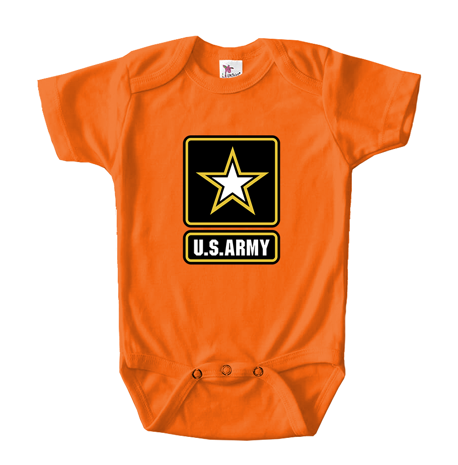 U.S. ARMY Baby Romper Onesie