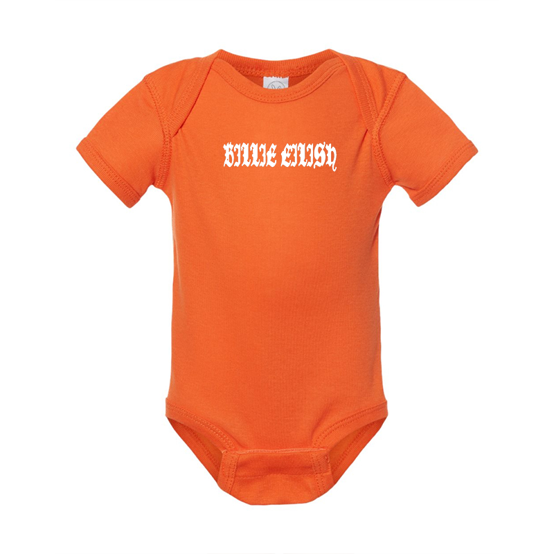 Billie Eilish Rabbit Skins Infant Baby Rib Bodysuit